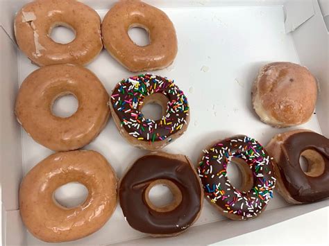 From ice cream to baked delights and more, discover your new favourite sweet treat. . Krispy kreme palm desert